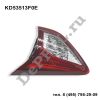 Фонарь задний правый (R) Mazda CX-5 (12…) (KD53513F0E / DEA513F0E)